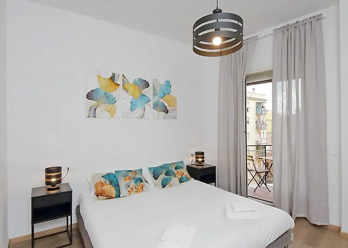 Trastevere 3 Apartments By Flatinrome