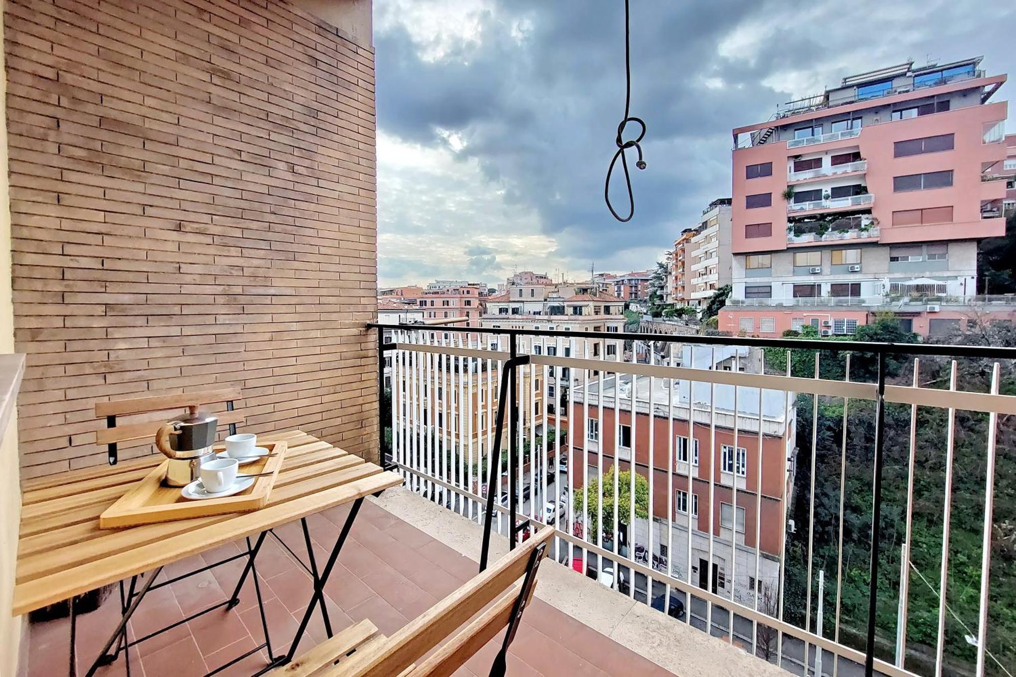 Trastevere 3 By Flatinrome Apartment *