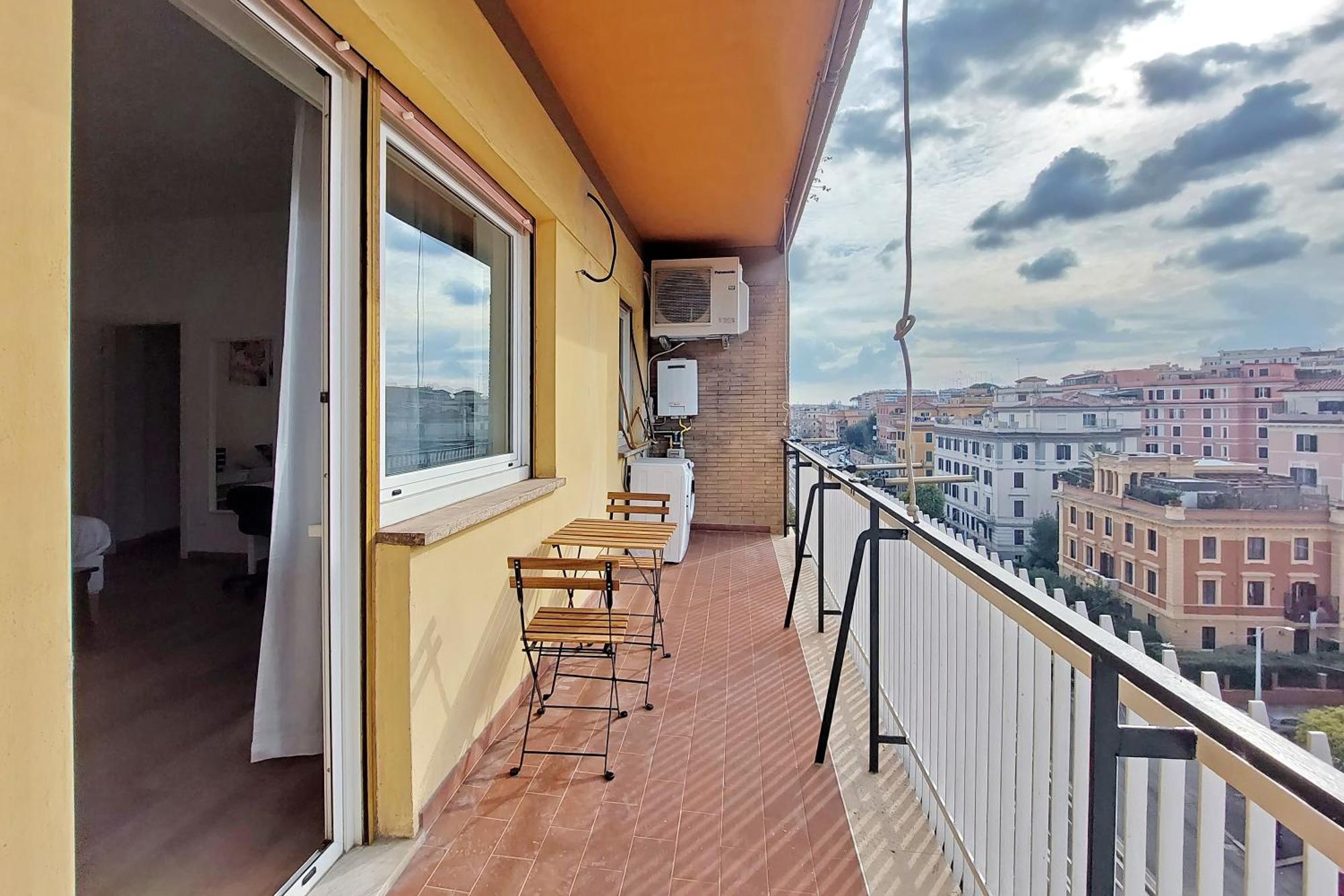 Trastevere 3 By Flatinrome Apartment Rom