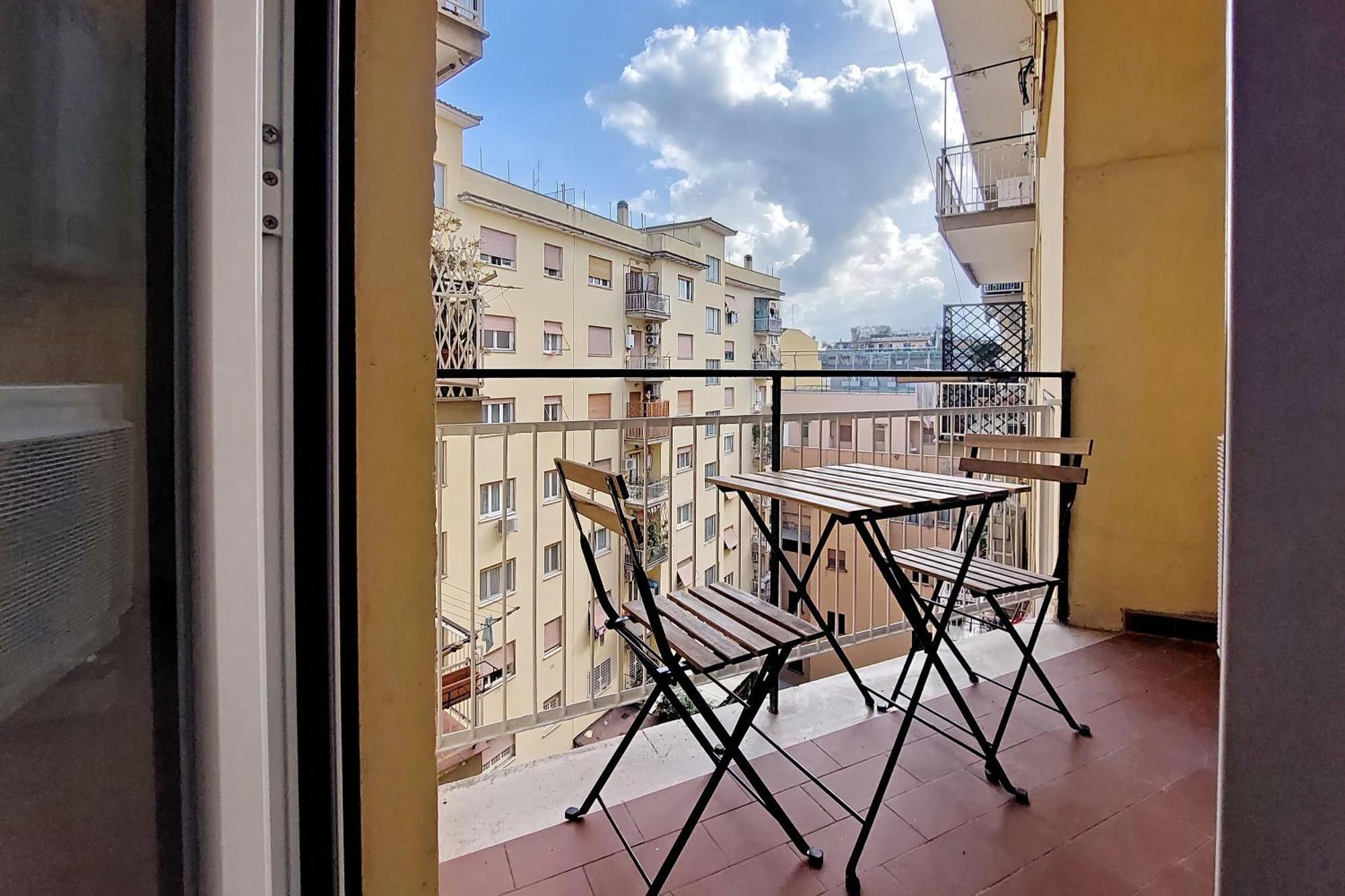 Apartment Trastevere 3 By Flatinrome *