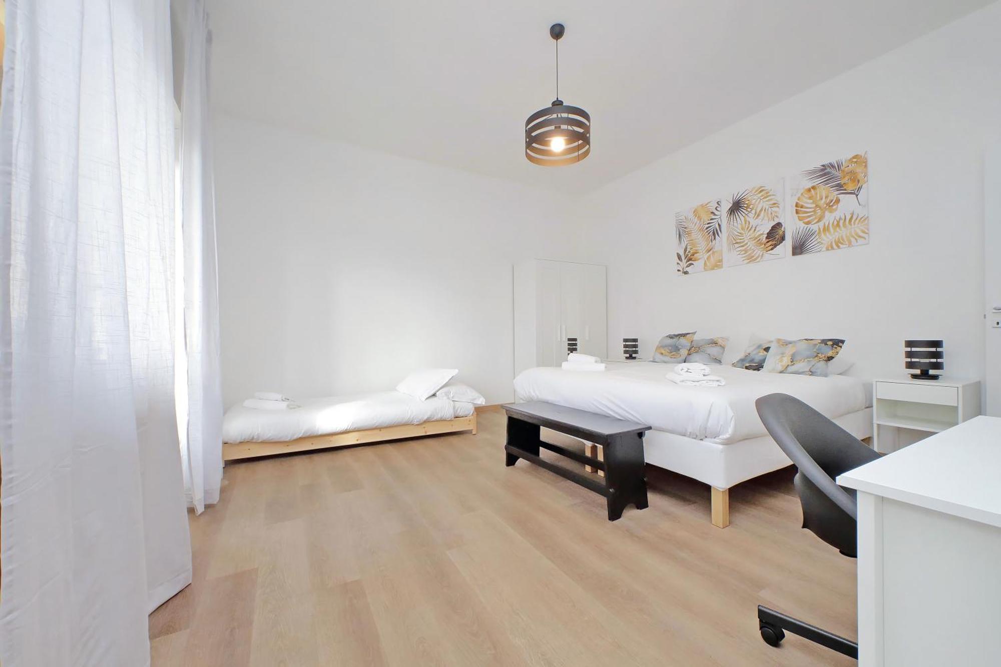 Apartment Trastevere 3 By Flatinrome Rom